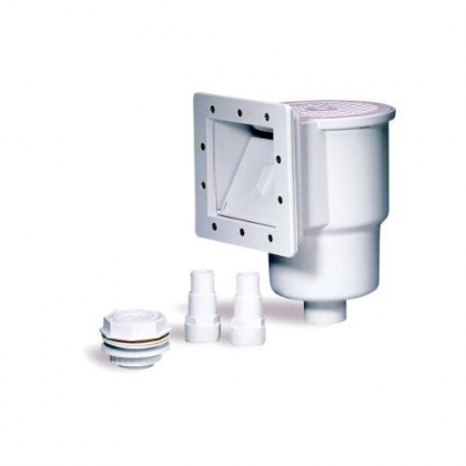 Szkimmer komplett földfeletti ABS